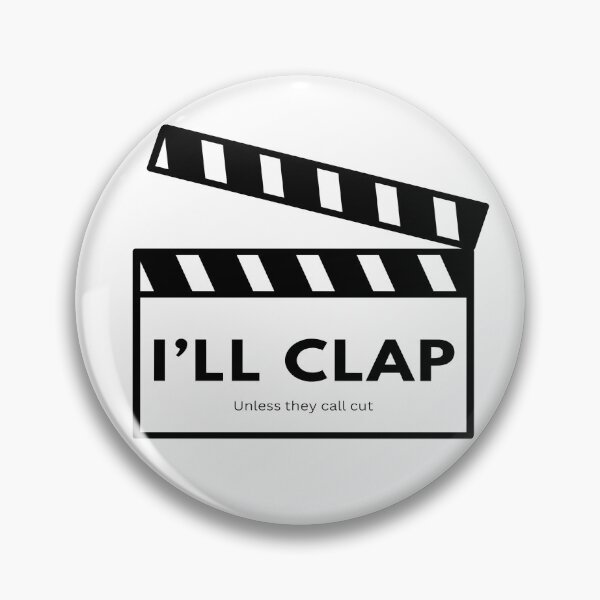 Item preview, Film Clap designed and sold by AerialShot.
