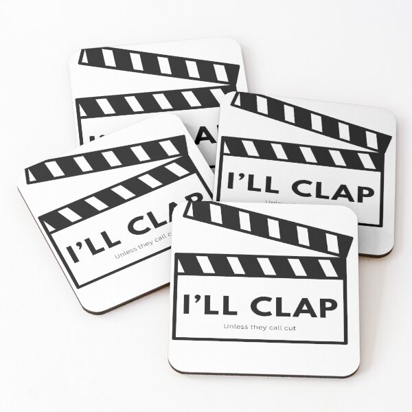 Item preview, Film Clap designed and sold by AerialShot.
