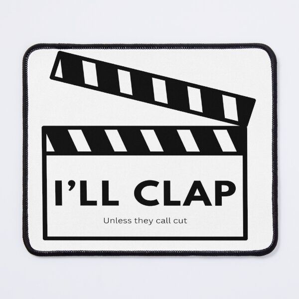 Item preview, Film Clap designed and sold by AerialShot.