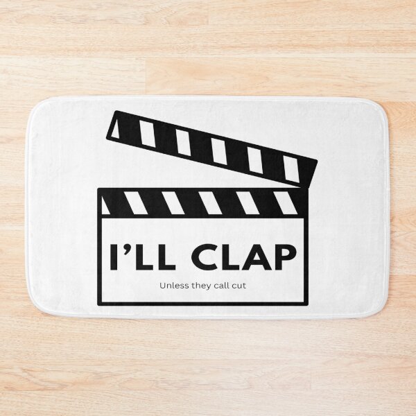 Item preview, Film Clap designed and sold by AerialShot.