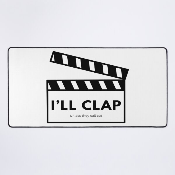 Item preview, Film Clap designed and sold by AerialShot.
