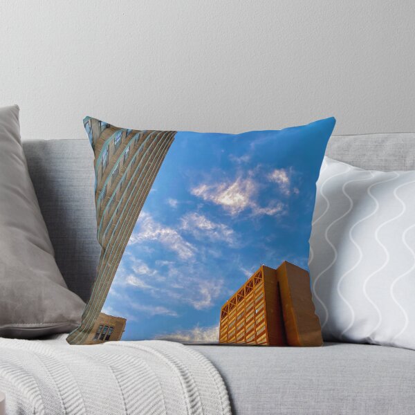 Item preview, A Building-Filled, Sky-Filled NYC Afternoon designed and sold by ZeroTechnique.