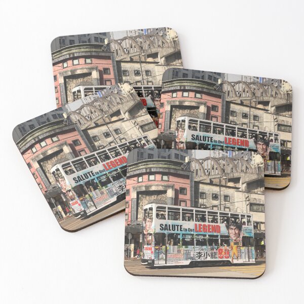 Item preview, Winter Tram Ride designed and sold by Khaactorwriter.