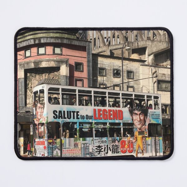 Item preview, Winter Tram Ride designed and sold by Khaactorwriter.