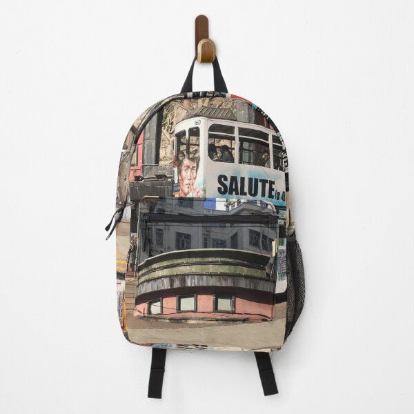 Item preview, Winter Tram Ride designed and sold by Khaactorwriter.
