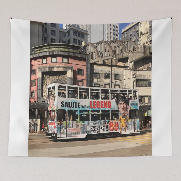 Item preview, Winter Tram Ride designed and sold by Khaactorwriter.