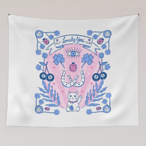 Item preview, Lucky You designed and sold by DafneDStudio.