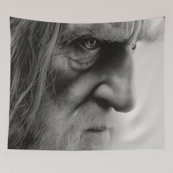Item preview, Long Beard, Longer Thoughts designed and sold by CHCOfficial.