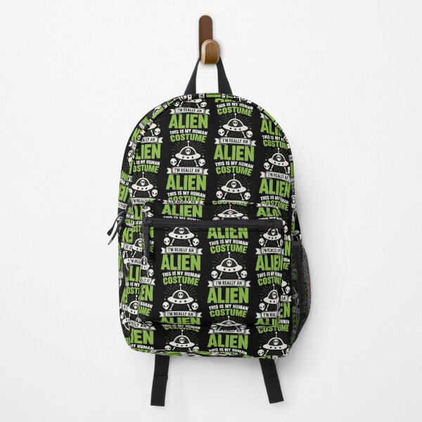Item preview, Alien Costume Reveal – Funny UFO & Extraterrestrial Statement designed and sold by digijob.