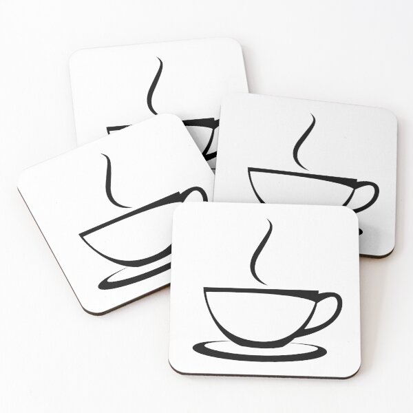 Item preview, Hot coffee cup outline png file designed and sold by andbeldesign.