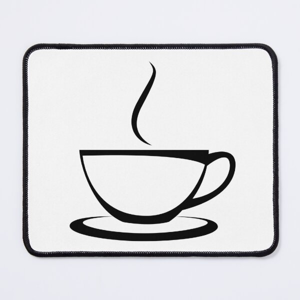 Item preview, Hot coffee cup outline png file designed and sold by andbeldesign.