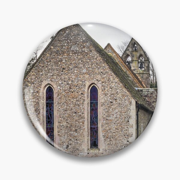 Item preview, Monks Horton Church designed and sold by JEZ22.