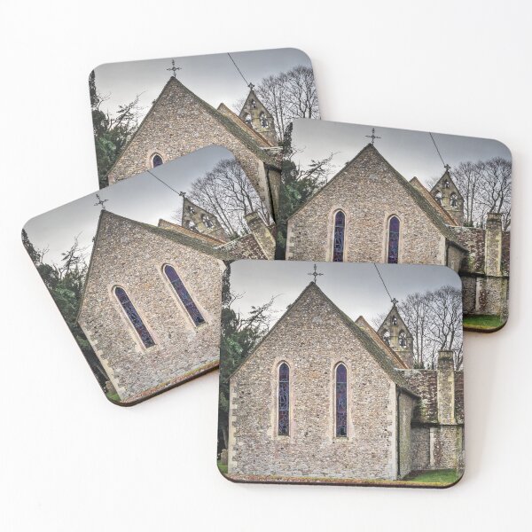 Item preview, Monks Horton Church designed and sold by JEZ22.