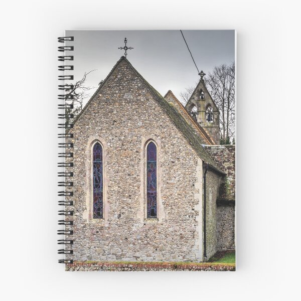 Item preview, Monks Horton Church designed and sold by JEZ22.