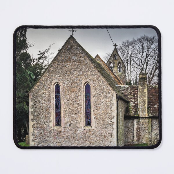Item preview, Monks Horton Church designed and sold by JEZ22.