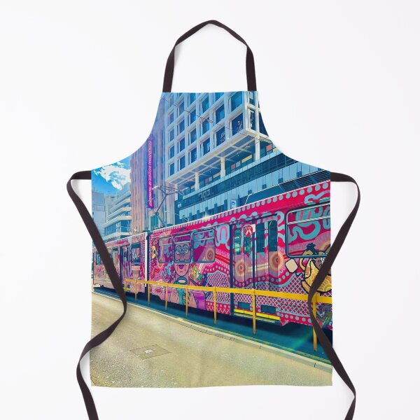 Item preview, Modern Tram Style designed and sold by Khaactorwriter.