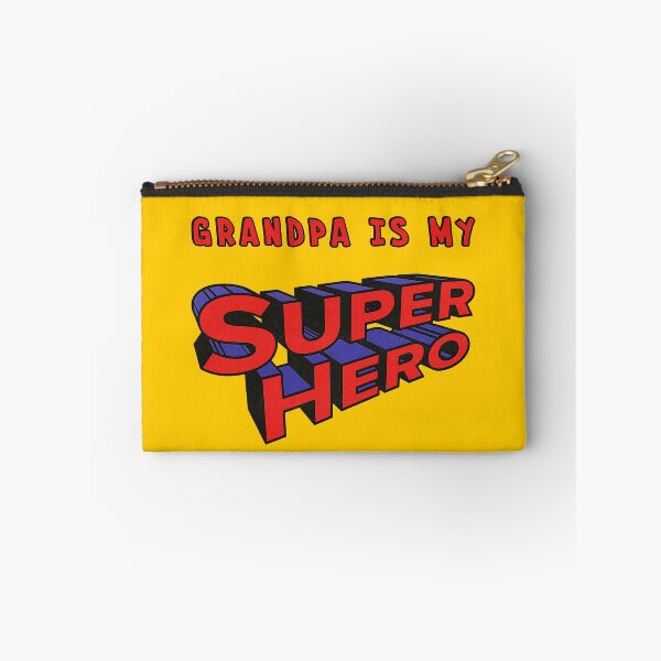 Item preview, Grandpa Is My Superhero designed and sold by SteadyRolling.