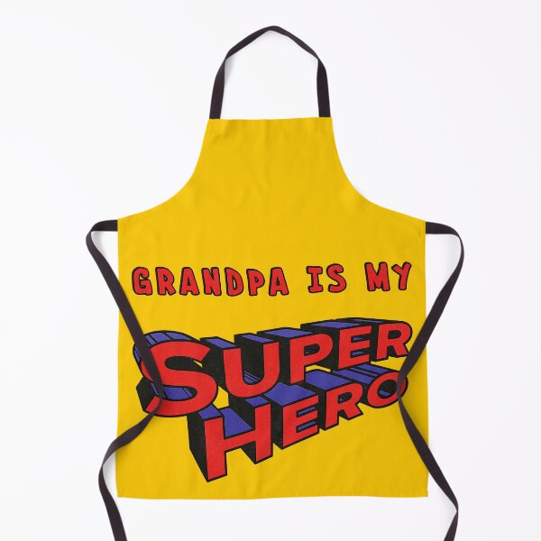 Item preview, Grandpa Is My Superhero designed and sold by SteadyRolling.