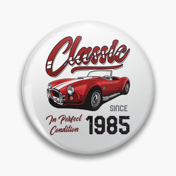 Item preview, I'm Not Old I'm Classic Car Vintage Born In 1985 designed and sold by JRRTs.