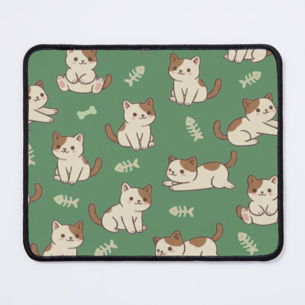 Item preview, Cute Kittens in Kawaii Style designed and sold by theacidrose.