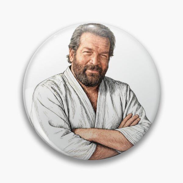 Item preview, JUDOKA with brown belt, Bud designed and sold by T-Hillmore.
