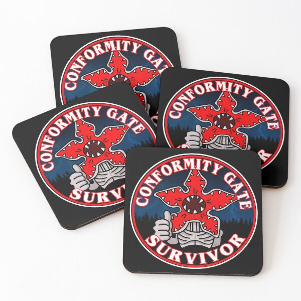 Item preview, Conformity Gate Survivor designed and sold by Berta-Merlotte.