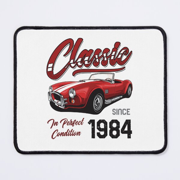 Item preview, I'm Not Old I'm Classic Car Vintage Born In 1984 designed and sold by JRRTs.