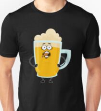beer belly Unisex T-Shirt