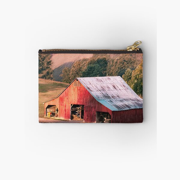 Item preview, Bright Red Morning designed and sold by Jim Love.