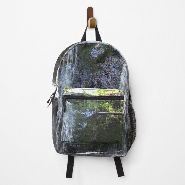 Item preview, Forest Waterfall designed and sold by bjtomiko.