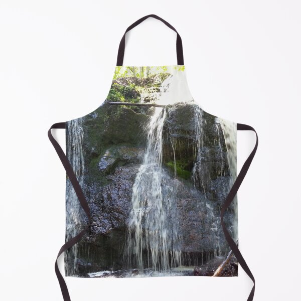 Item preview, Forest Waterfall designed and sold by bjtomiko.