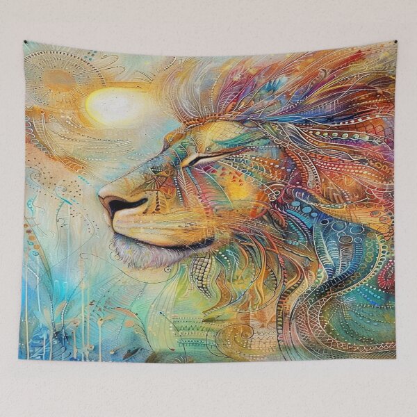 Item preview, Lion King designed and sold by Daisy Doodles.
