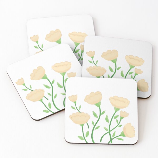 Item preview, Pretty flowers pattern designed and sold by Innet.