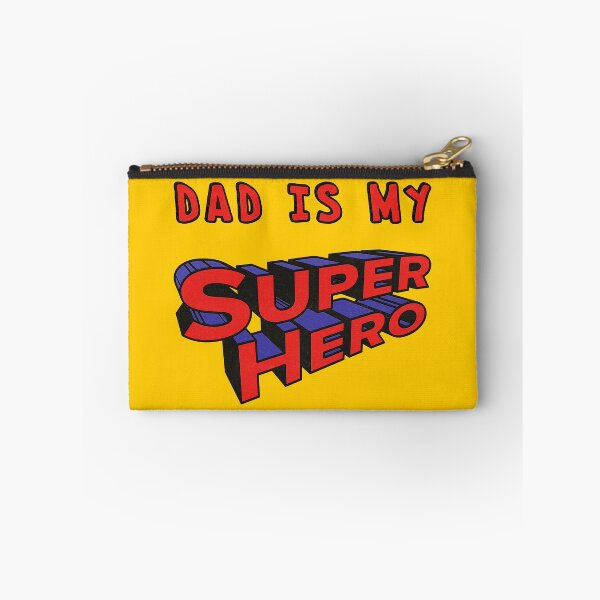 Item preview, Dad Is My Superhero designed and sold by SteadyRolling.