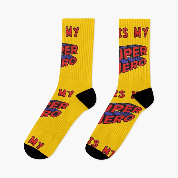 Item preview, Dad Is My Superhero designed and sold by SteadyRolling.