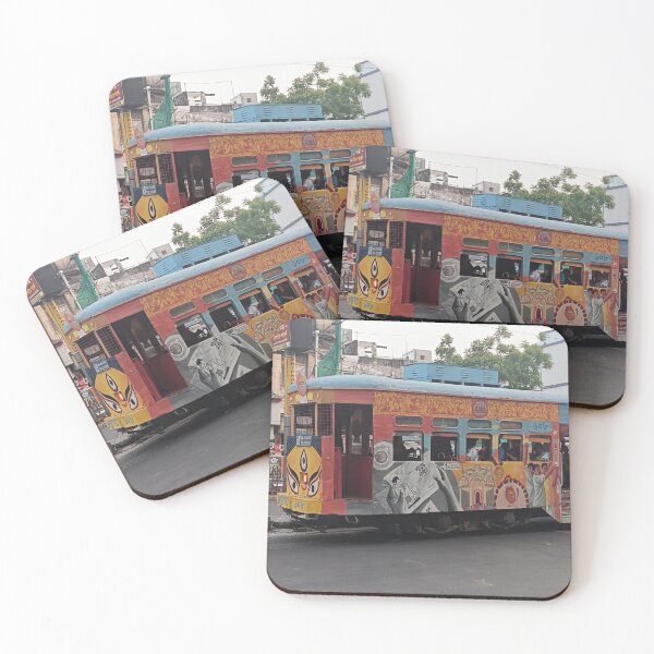 Item preview, Tram Through Forest designed and sold by Khaactorwriter.