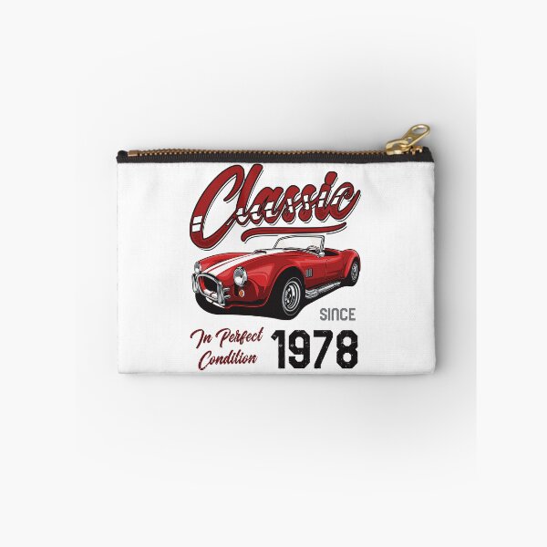 Item preview, I'm Not Old I'm Classic Car Vintage Born In 1978 designed and sold by JRRTs.