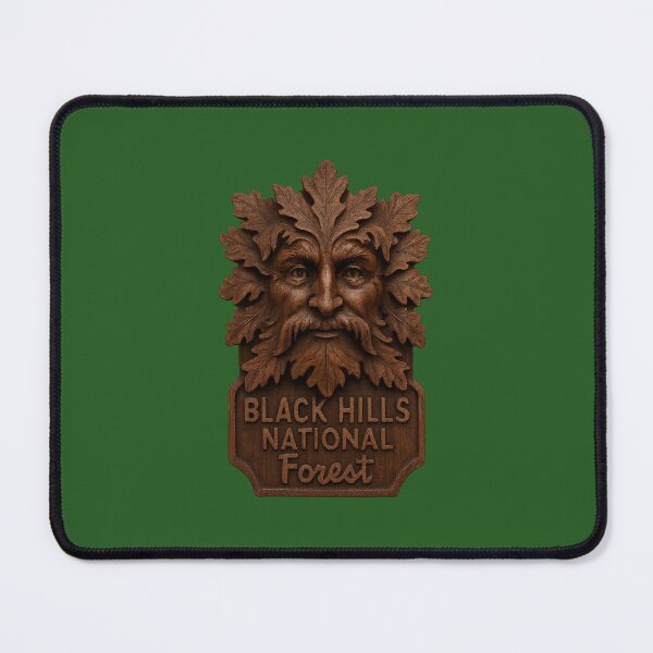 Item preview, Black Hills National Forest  designed and sold by Broken Antler Designs .