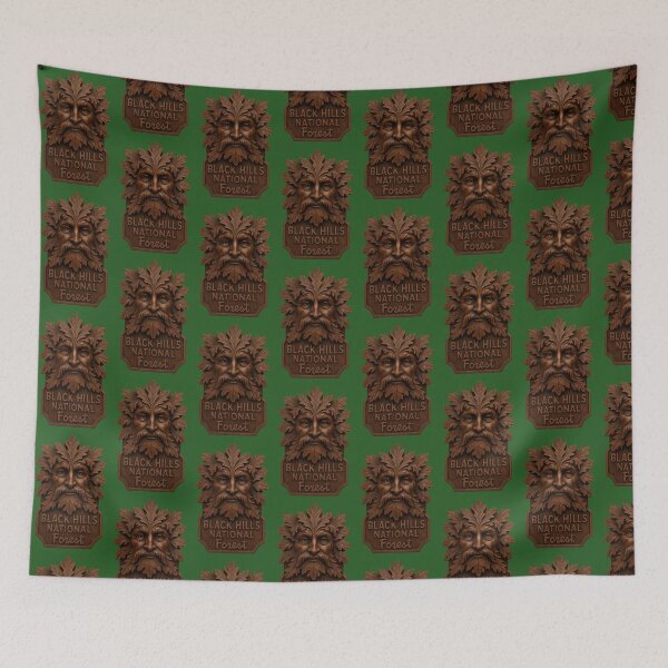 Item preview, Black Hills National Forest  designed and sold by Broken Antler Designs .
