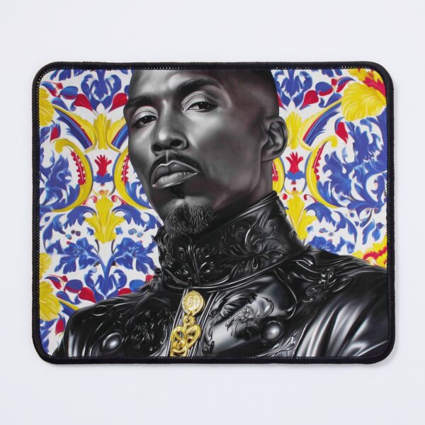 Item preview, "AfroNova Icons: Reimagined Black Portraits" designed and sold by Blackcanvas444.
