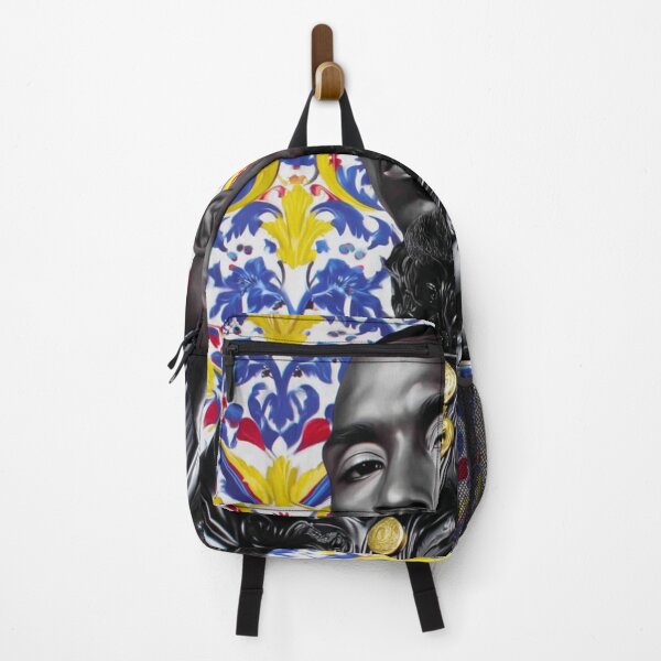 Item preview, "AfroNova Icons: Reimagined Black Portraits" designed and sold by Blackcanvas444.
