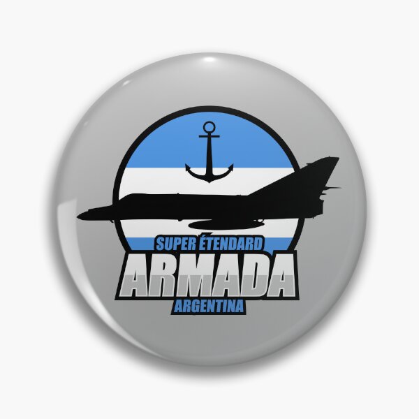 Item preview, Argentina Super Etendard designed and sold by StrongVlad.