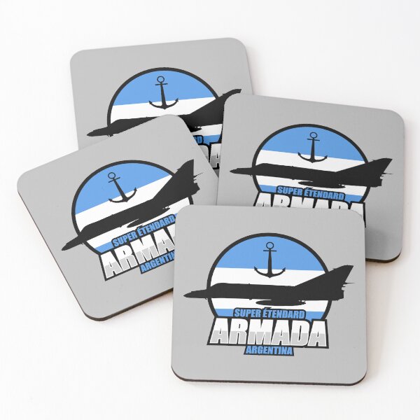 Item preview, Argentina Super Etendard designed and sold by StrongVlad.