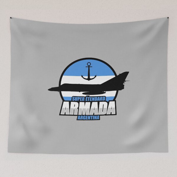 Item preview, Argentina Super Etendard designed and sold by StrongVlad.