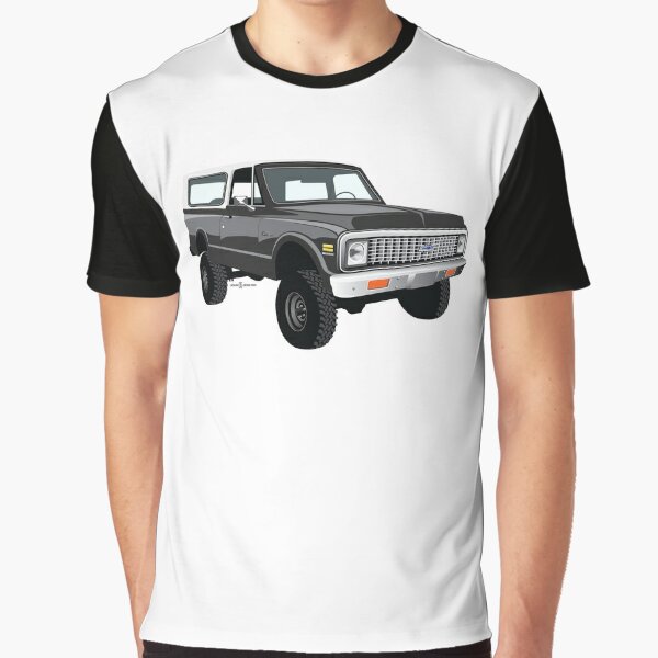 Chevy Blazer T-Shirts | Redbubble