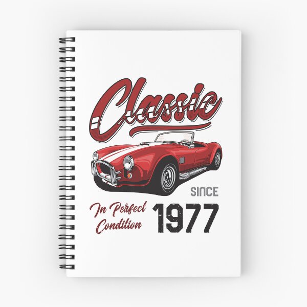 Item preview, I'm Not Old I'm Classic Car Vintage Born In 1977 designed and sold by JRRTs.