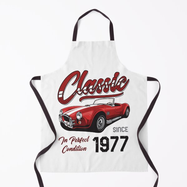 Item preview, I'm Not Old I'm Classic Car Vintage Born In 1977 designed and sold by JRRTs.
