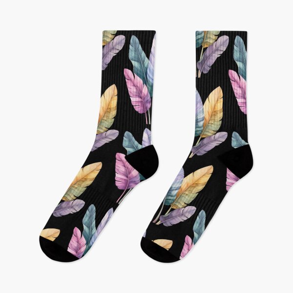 Item preview, Exotic elegance: Banana leaves in pastel colors designed and sold by LiskoDesign.