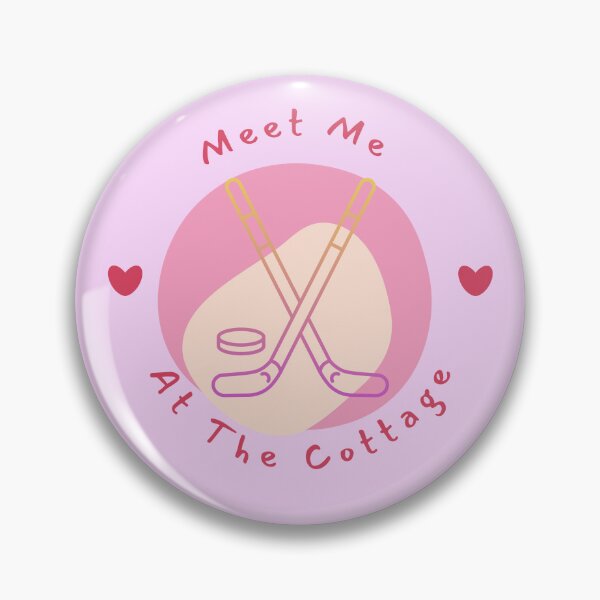 Item preview, MEET ME AT THE COTTAGE designed and sold by JuicyUS.