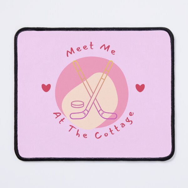Item preview, MEET ME AT THE COTTAGE designed and sold by JuicyUS.